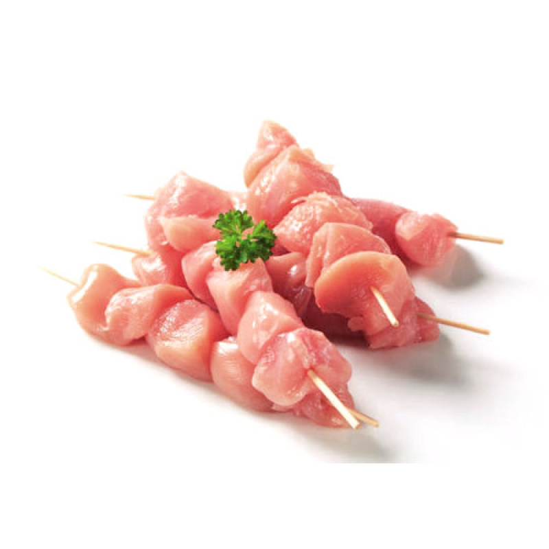 Brochette de Porc Souvlaki